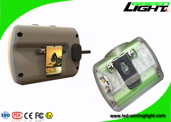 Prenda impermeable ultrasónica IP68 que procesa el LED que mina la batería ligera de 25000lux Panasonic