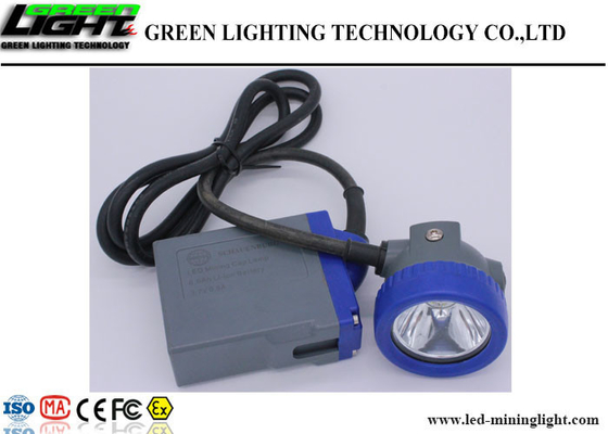 Minero Hard Hat Light Cree Chip de 15000 Lux High Beam Led Coal garantía de 12 meses