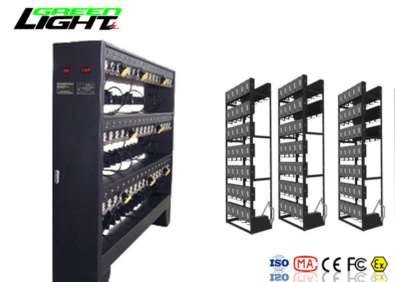 Estante durable del cargador de la lámpara de casquillo de los mineros del LED 96/módulo desmontable de StationWith