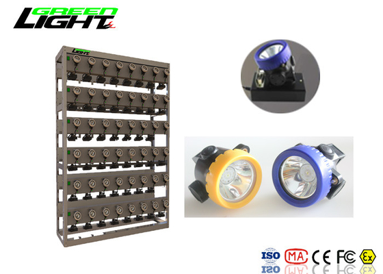 Estante durable del cargador de la lámpara de casquillo de los mineros del LED 96/módulo desmontable de StationWith