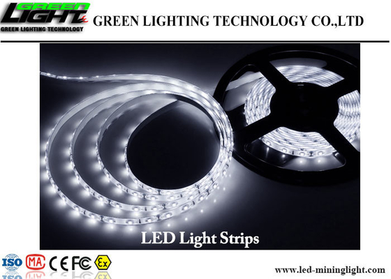 Luces de tira flexibles de IP68 LED los 5M 300 LED 5050 RGB Kit With Power Supply lleno