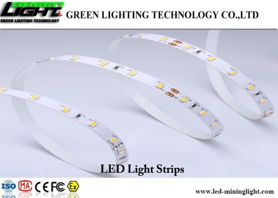 Luces de tira flexibles de IP68 LED los 5M 300 LED 5050 RGB Kit With Power Supply lleno