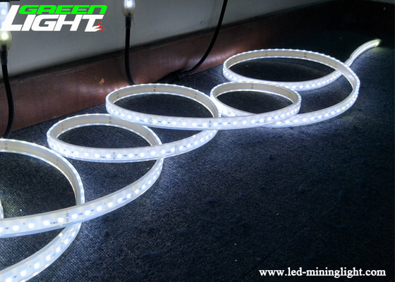 Flex Strip Rope Light llevado resistente a la corrosión SMD5050 para la instalación el hacer un túnel