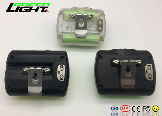 IP68 minero impermeable Safety Lamp, luz del casco de mineros con Li - Ion Battery