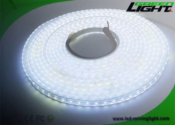 El alto lumen al aire libre llevó temperatura de color material de Flex Strip Rope Light Sillicone