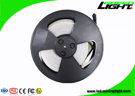 El alto lumen al aire libre llevó temperatura de color material de Flex Strip Rope Light Sillicone