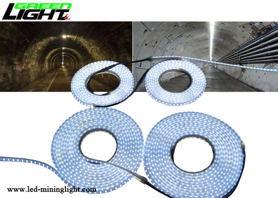 luces de tira flexibles de 24V LED anticolisión para el túnel de la mina de subterráneo