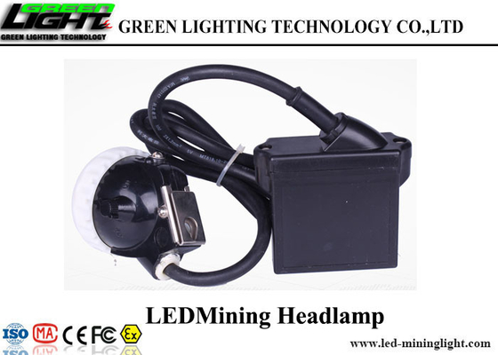 Litio de carga Ion Battery del LED de los mineros de casquillo de la lámpara del casco del SB portátil sin cuerda de la luz