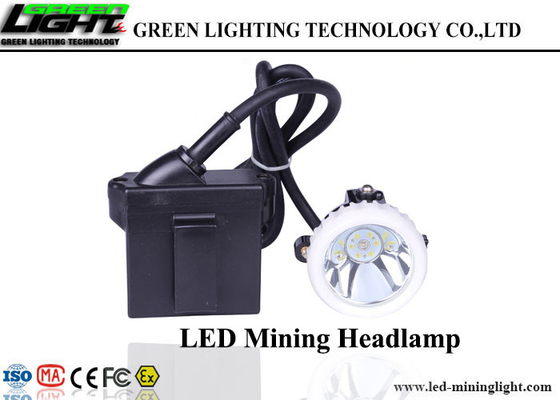 Litio de carga Ion Battery del LED de los mineros de casquillo de la lámpara del casco del SB portátil sin cuerda de la luz