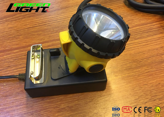 el peso ligero 25000lux llevó el casco auxiliar fuerte normal del faro SOS LightingFor