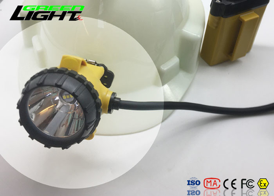 Prenda impermeable explosiva anti ligera 3W de Cree Led Rechargeable Headlamp Light