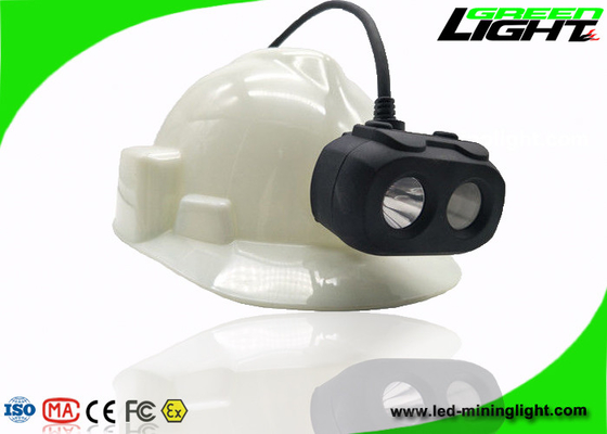 Lámparas de casquillo recargables de la explotación minera del alto grado del IP 15000lux con tecnología de seguimiento del RFID