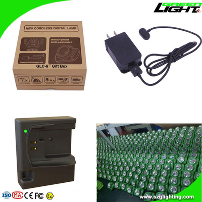 Energía baja que advierte luces carboníferas sin cuerda con la fecha/la hora de la pantalla de Oled