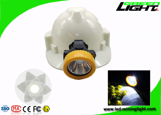 Litio Ion Battery 4500lux de la lámpara de casquillo de la luz del túnel de Recharegable LED de la PC 2.2Ah