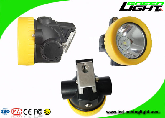 Litio Ion Battery 4500lux de la lámpara de casquillo de la luz del túnel de Recharegable LED de la PC 2.2Ah