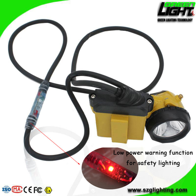 25000lux Cree Headlamp recargable, brillante estupendo llevada impermeable de la alta seguridad del faro