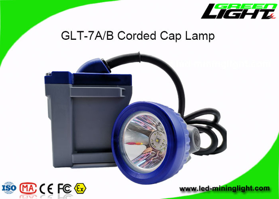 Seguridad que mina brillo atado de la lámpara de casquillo del LED alto con la hora laborable 22hrs