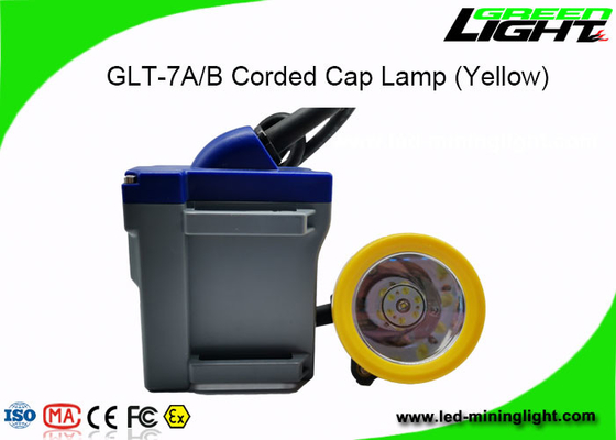 Seguridad que mina brillo atado de la lámpara de casquillo del LED alto con la hora laborable 22hrs