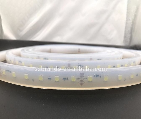 IP68 impermeable 24V los 20m 5050 llevó la luz de tira de explotación minera
