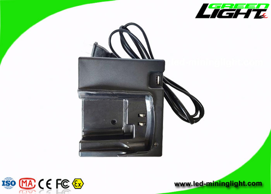 Faro recargable de 12VDC-24VDC IP68 2000mA LED