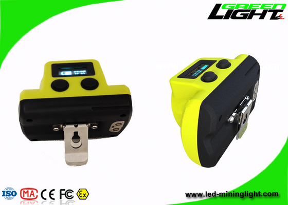 lámparas de casquillo subterráneos recargables de 25000lux 6.8Ah