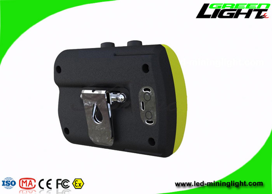lámparas de casquillo subterráneos recargables de 25000lux 6.8Ah