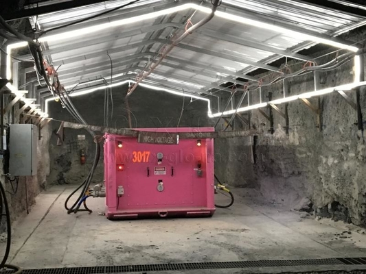 Luz subterráneo del túnel de SMD5050 LED