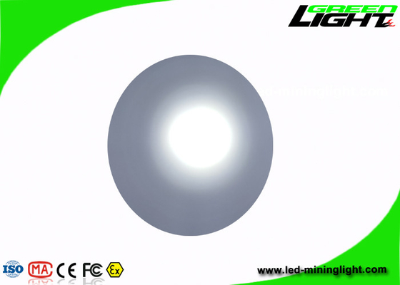 La pantalla impermeable de 13000LUX OLED llevó la lámpara de casquillo de los mineros
