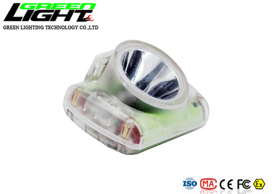 Faro recargable impermeable de 13000LUX 6800mAh LED