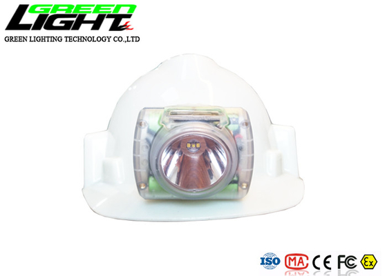 Faro recargable impermeable de 13000LUX 6800mAh LED