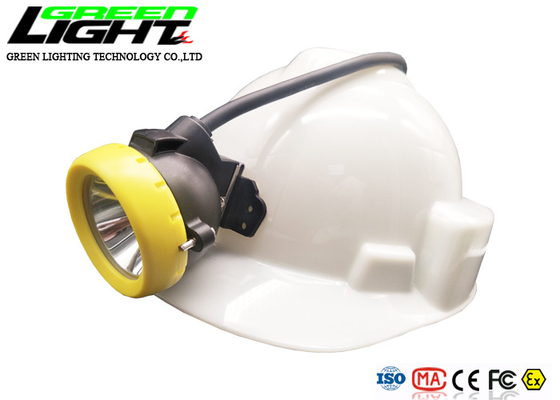 Minero Head Lamp de la batería de litio 1.67W 10000lux 216lum