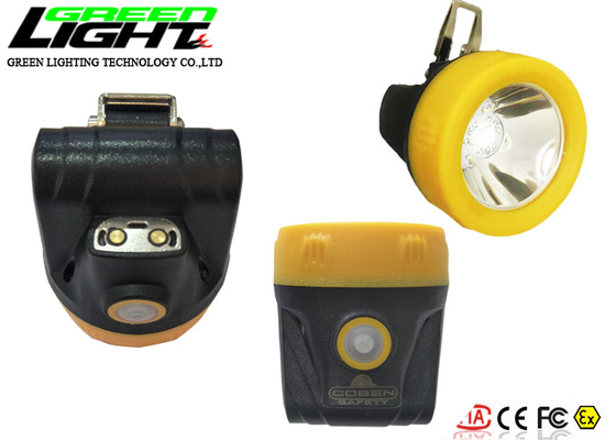 Faro sin cuerda de 10000lux 143LUM Cree Rechargeable LED