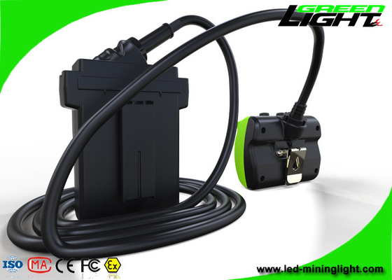 faros de búsqueda llevados recargables de 13600mAh 25000lux 2.96W