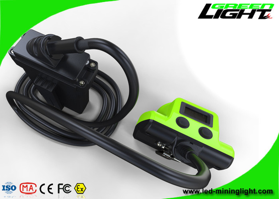 faros de búsqueda llevados recargables de 13600mAh 25000lux 2.96W
