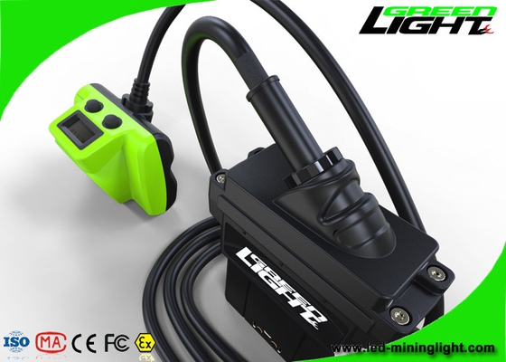faros de búsqueda llevados recargables de 13600mAh 25000lux 2.96W