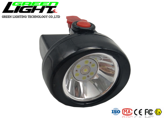 Faro llevado recargable impermeable de 180mA 4000lux 85lum