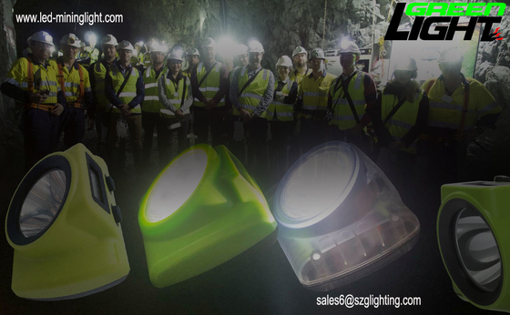 Faro recargable de la pantalla 13000lux 6800Ah LED de OLCD