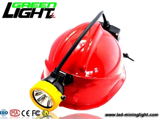 1.3W 10000 luces semi atadas del casquillo de la explotación minera del lux 5.2Ah IP68