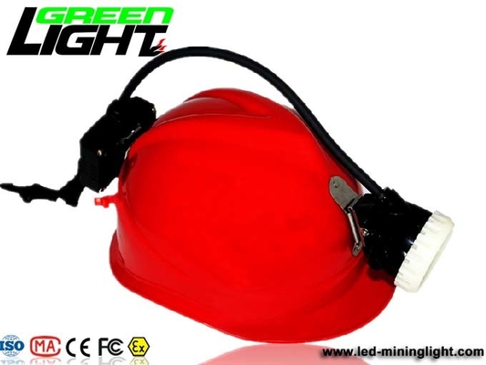 luz llevada recargable de 1.67W 10000lux 5.2Ah IP68