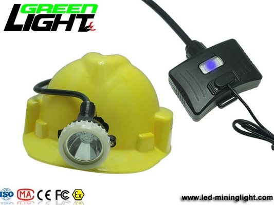 luz llevada recargable de 1.67W 10000lux 5.2Ah IP68