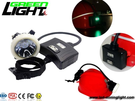 luz llevada recargable de 1.67W 10000lux 5.2Ah IP68