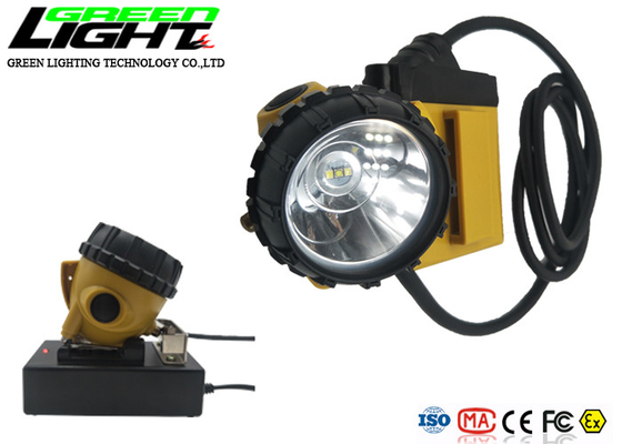 Luces carboníferas impermeables de IP68 10.4Ah 3W 20000lux