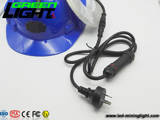 SMD5050 blanco caliente 16W IP68 llevó luces de tira impermeables