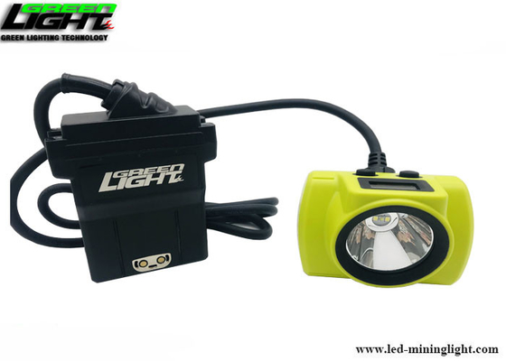 Faro recargable de la pantalla 4.07W 6.8Ah 25000lux LED de OLED