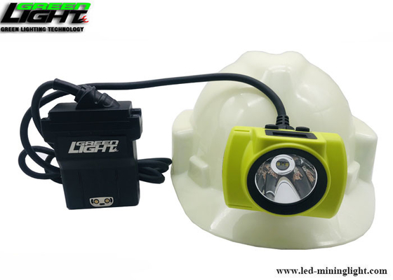 Faro recargable de la pantalla 4.07W 6.8Ah 25000lux LED de OLED