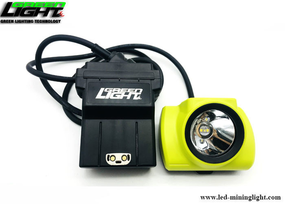 faro recargable de 530lum IP68 25000lux 13.6Ah LED