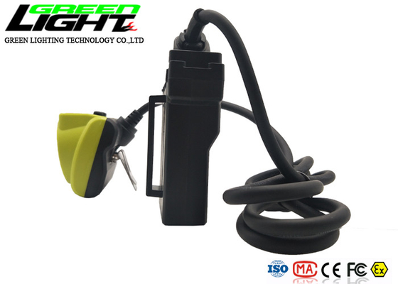 luces carboníferas de 2.96W 530LUM 25000lux 13.8Ah