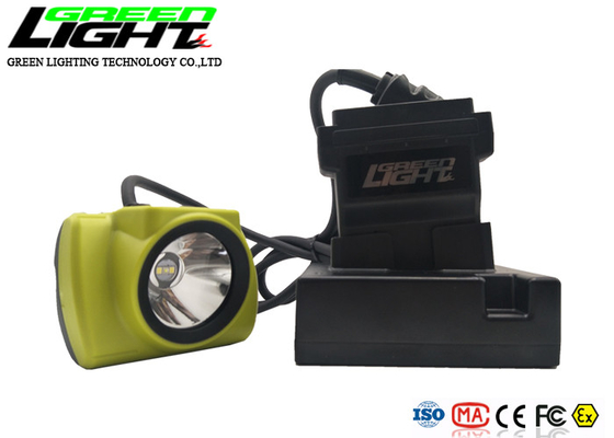 luces carboníferas de 2.96W 530LUM 25000lux 13.8Ah