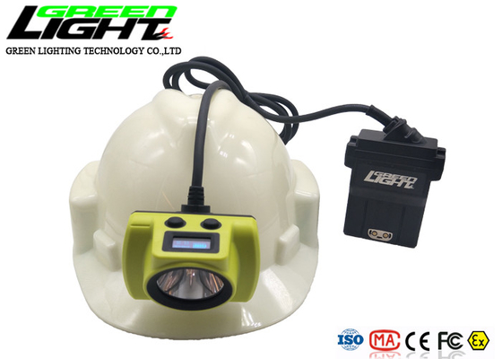 luces carboníferas de 2.96W 530LUM 25000lux 13.8Ah