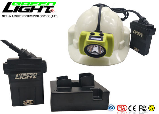 Luz impermeable del casquillo de la explotación minera de IP68 530lum 25000lux